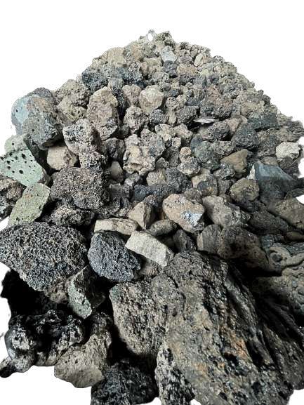 Escória de Aço Carbono